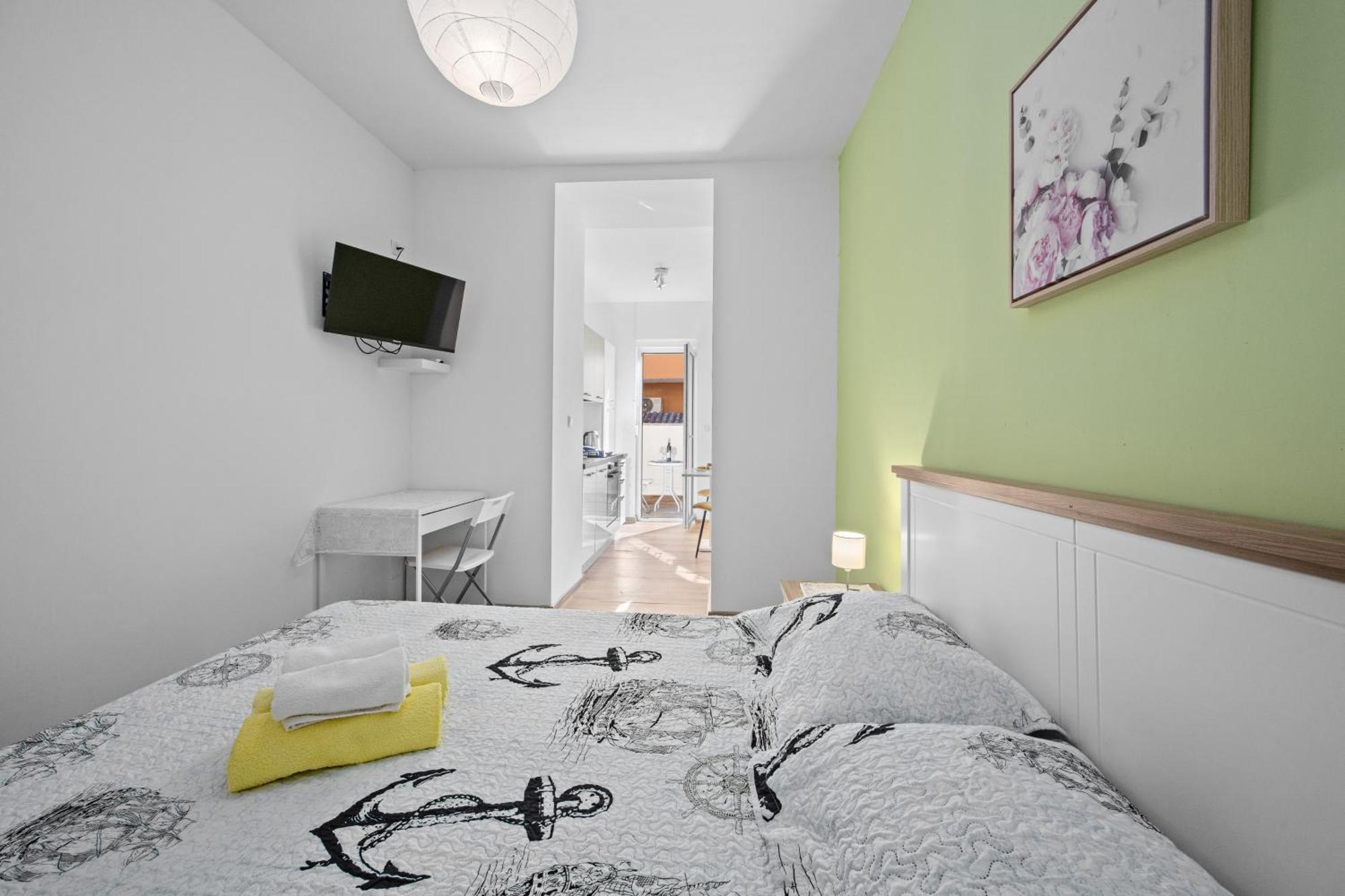 Apartmán Petra Lux