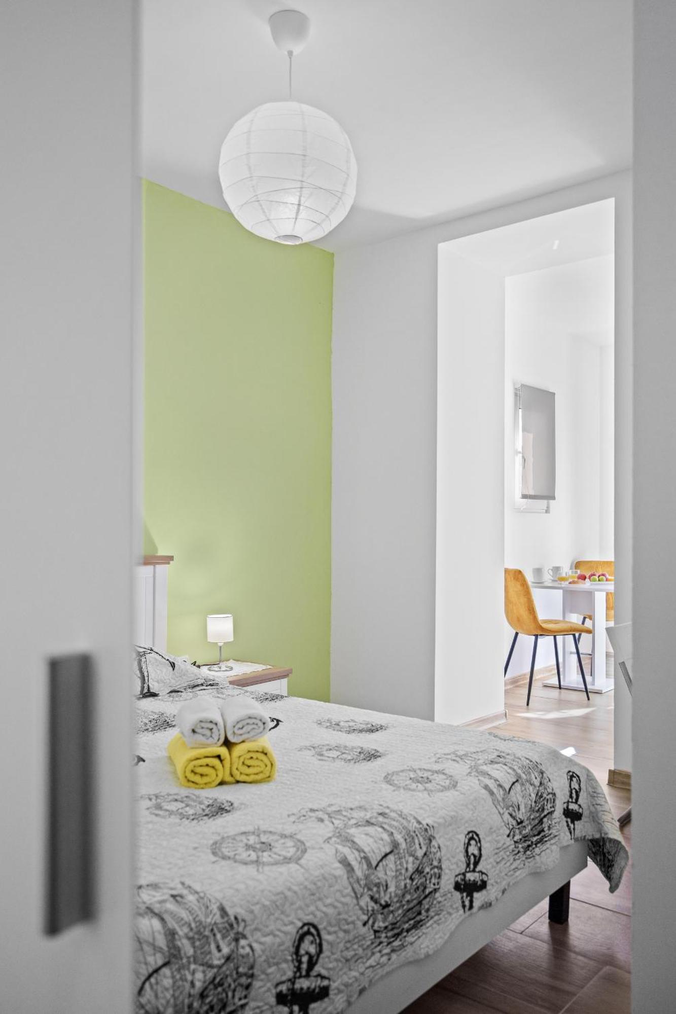 Apartmán Petra Lux *